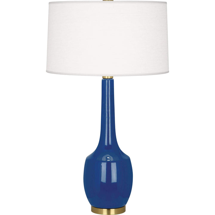 Delilah Table Lamp-Robert Abbey Fine Lighting-ABBEY-MR701-Table LampsMarine-15-France and Son