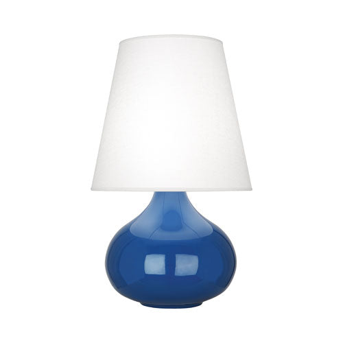June Accent Lamp-Robert Abbey Fine Lighting-ABBEY-AM91-Table LampsAmethyst-Buff-6-France and Son