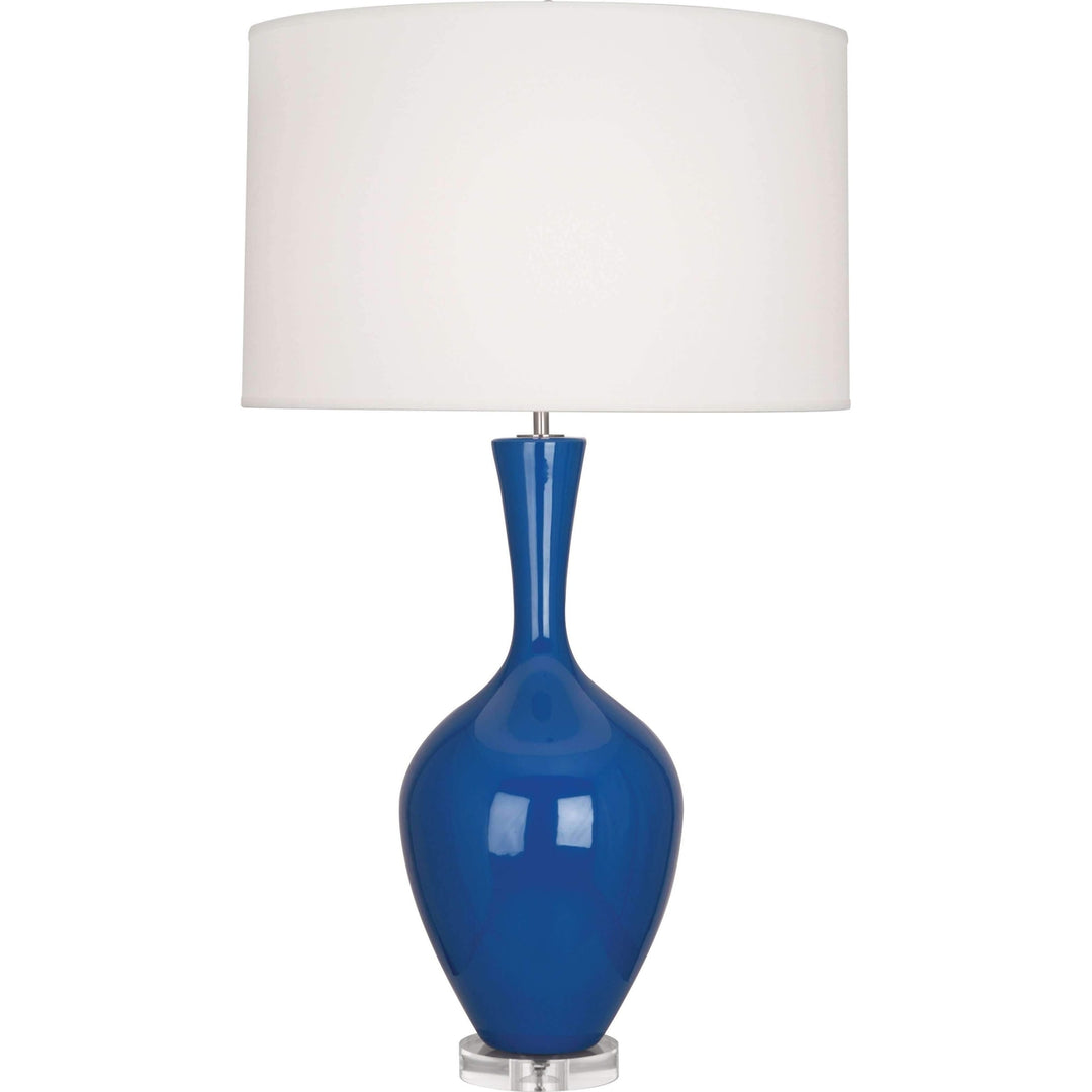 Audrey Table Lamp-Robert Abbey Fine Lighting-ABBEY-MR980-Table LampsMarine-15-France and Son