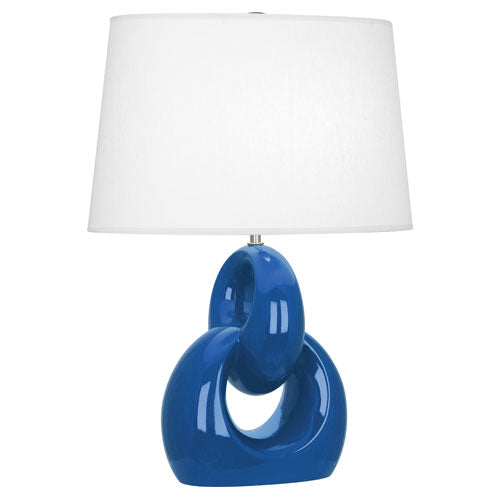 Fusion Table Lamp-Robert Abbey Fine Lighting-ABBEY-MR981-Table LampsMarine Blue-18-France and Son