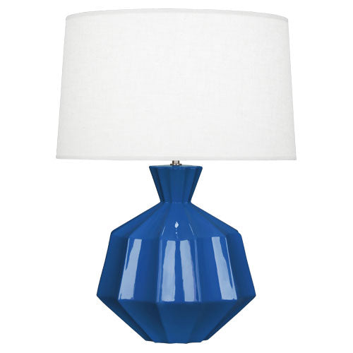 Orion Table Lamp-Robert Abbey Fine Lighting-ABBEY-MR999-Table LampsMarine Blue-15-France and Son