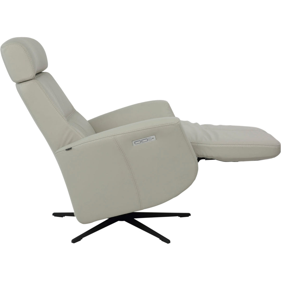 Magnus Recliner with Battery-Fjords-FJORDS-853116PB-205-Lounge ChairsLarge-Shadow Grey-3-France and Son