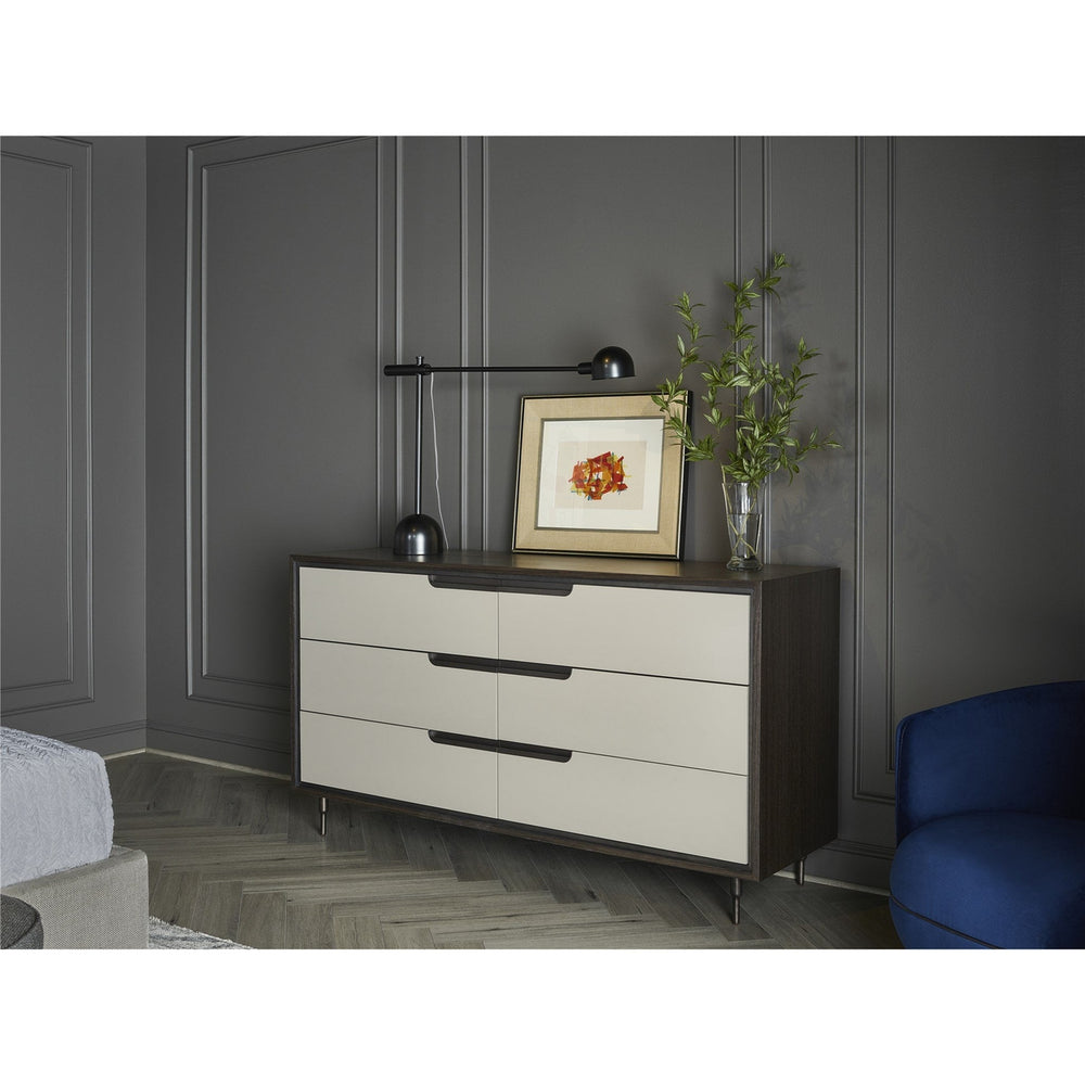 Nina Magon Degas Dresser-Universal Furniture-UNIV-941C040-Dressers-2-France and Son