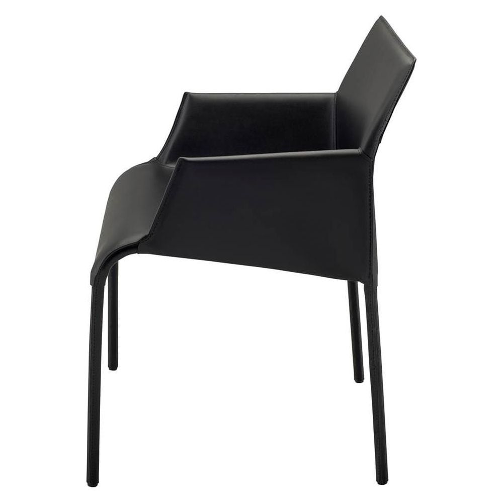 Nuevo Delphine Dining Arm Chair - Thumbnail 2