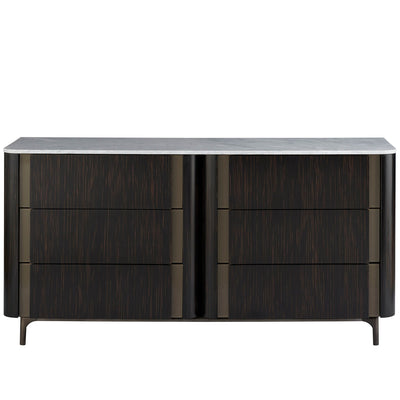 Nina Magon Drawer Dresser-Universal Furniture-UNIV-941A050-Dressers-1-France and Son