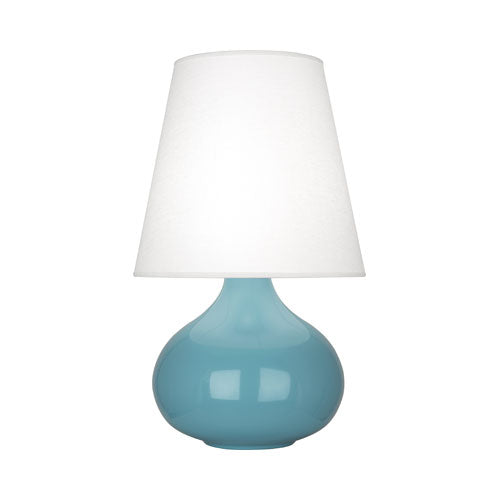 June Accent Lamp-Robert Abbey Fine Lighting-ABBEY-AM91-Table LampsAmethyst-Buff-5-France and Son