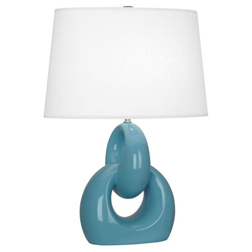 Fusion Table Lamp-Robert Abbey Fine Lighting-ABBEY-OB981-Table LampsSteel Blue-19-France and Son