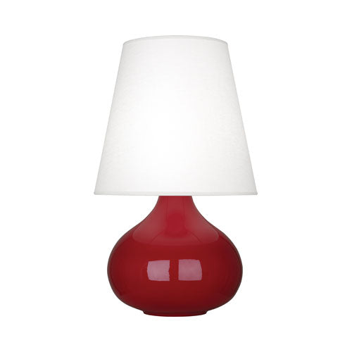June Accent Lamp-Robert Abbey Fine Lighting-ABBEY-AM91-Table LampsAmethyst-Buff-4-France and Son
