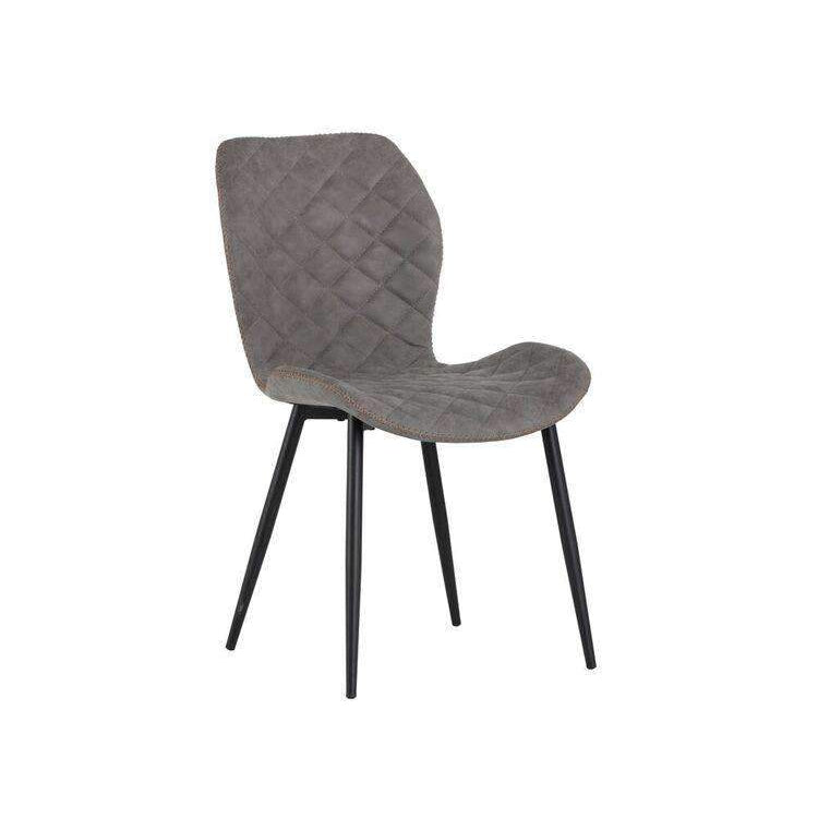 Lyla Dining Chair-Sunpan-SUNPAN-104029-Dining ChairsAntique Grey-1-France and Son