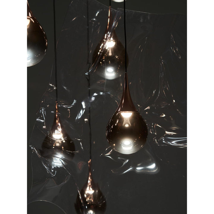 Pao Pao 10 Light Pendant-Seed Design-SEED-SLD-1013PZ10-CRM-PendantsChrome-7-France and Son