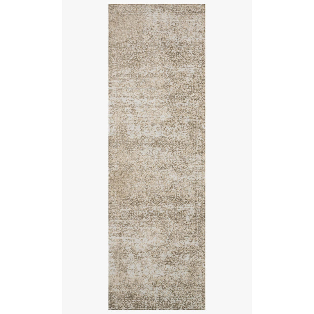 Patina PJ-03 Champagne / Lt. Grey Area Rug-Loloi-LOLOI-PATIPJ-03CHLC2780-Rugs2'-7" x 8'-0"-4-France and Son