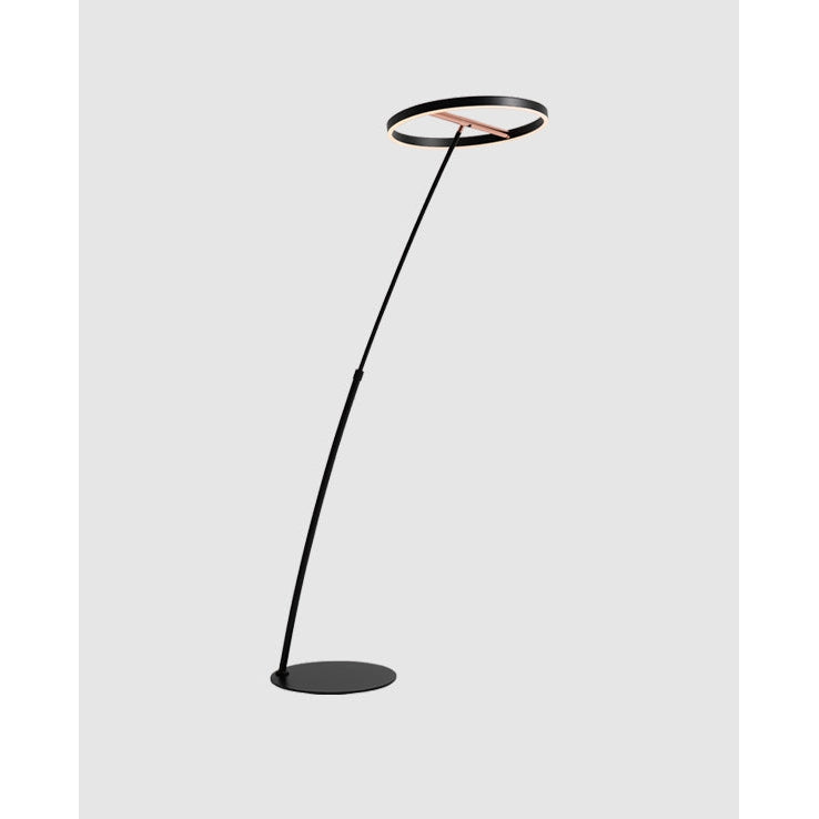 SOL Floor Lamp-Seed Design-SEED-SLD-450FBE-BK-Floor Lamps-1-France and Son