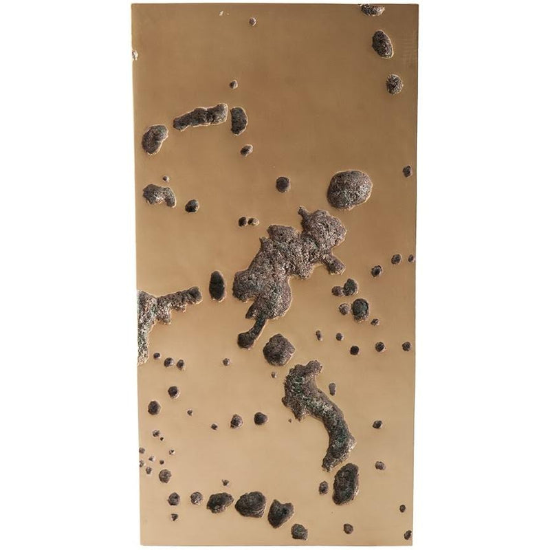 Splotch Wall Art-Phillips Collection-PHIL-PH102200-Wall ArtBronze-Rectangle I-24-France and Son