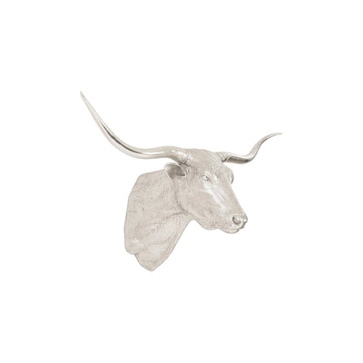 Longhorn Bull Wall Art-Phillips Collection-PHIL-PH83141-Wall Art-4-France and Son