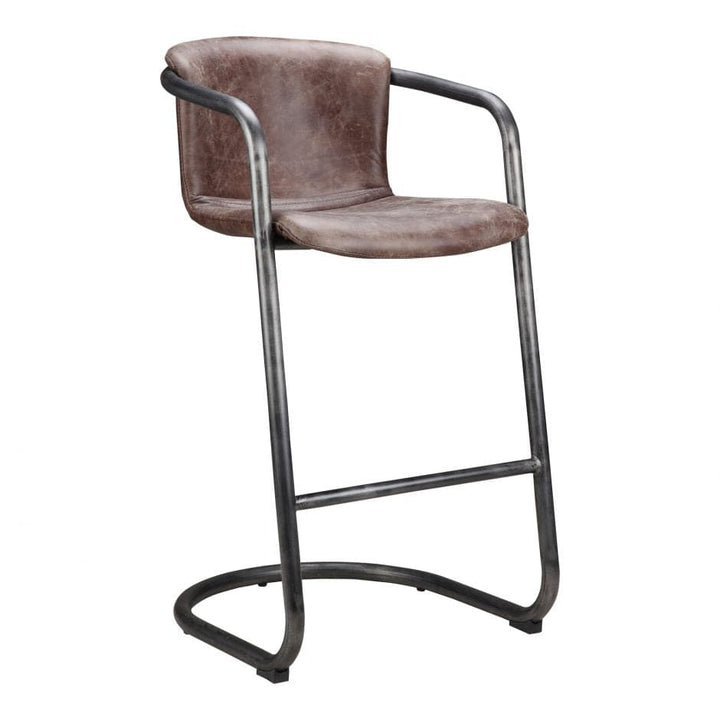 Freeman Barstool Light Brown-Moes-MOE-PK-1060-03-Bar Stools-1-France and Son