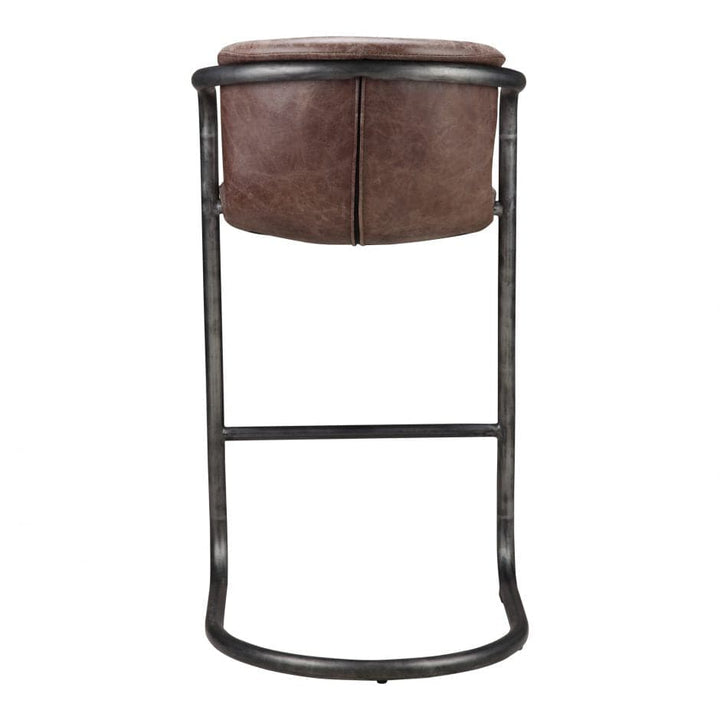 Freeman Barstool Light Brown-Moes-MOE-PK-1060-03-Bar Stools-3-France and Son