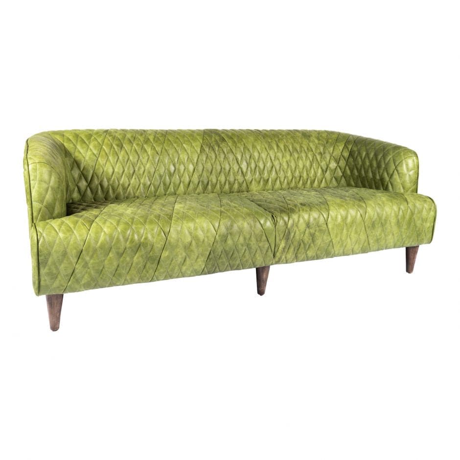 Magdelan Tufted Leather Sofa Emerald-Moes-MOE-PK-1077-27-Sofas-1-France and Son