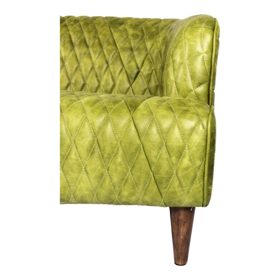 Magdelan Tufted Leather Sofa Emerald-Moes-MOE-PK-1077-27-Sofas-6-France and Son