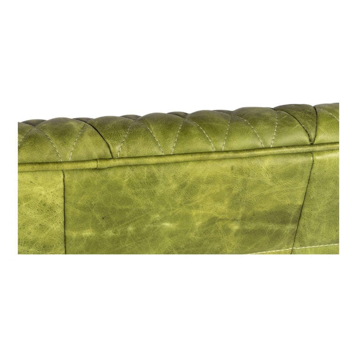 Magdelan Tufted Leather Sofa Emerald-Moes-MOE-PK-1077-27-Sofas-9-France and Son