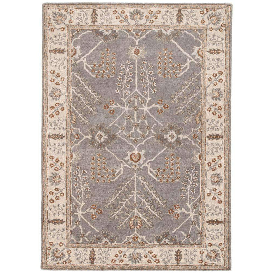 Poeme Chambery Gray-Jaipur-JAIPUR-RUG129875-Rugs2'x3'-1-France and Son