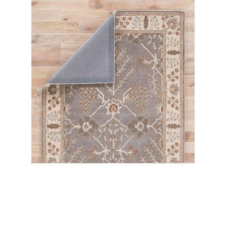 Poeme Chambery Gray-Jaipur-JAIPUR-RUG129875-Rugs2'x3'-4-France and Son