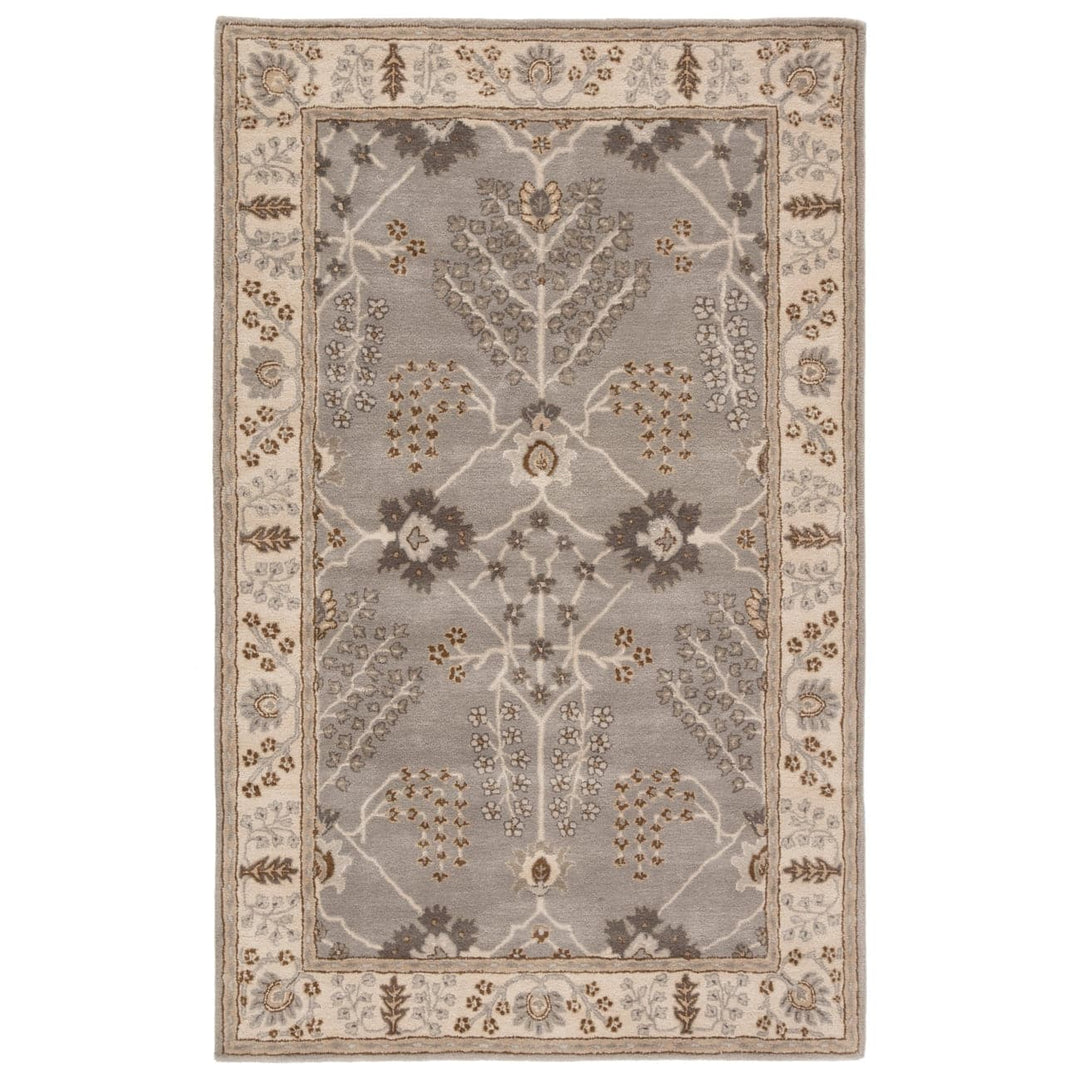 Poeme Chambery Gray-Jaipur-JAIPUR-RUG129875-Rugs2'x3'-6-France and Son