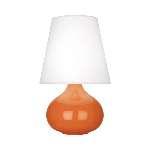 June Accent Lamp-Robert Abbey Fine Lighting-ABBEY-AM91-Table LampsAmethyst-Buff-58-France and Son