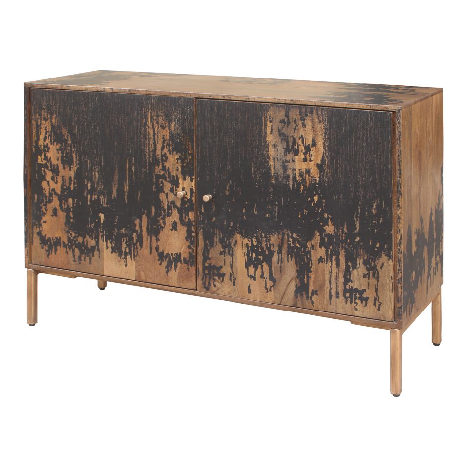 Artists Sideboard Small-Moes-MOE-PP-1015-02-Sideboards & Credenzas-2-France and Son
