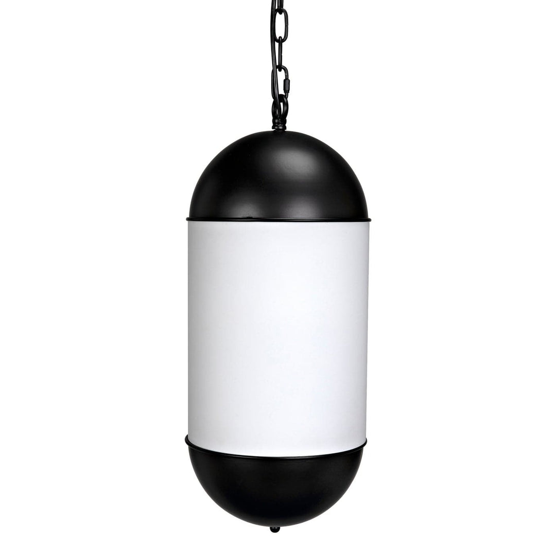 Big Boy Pendant-Noir-NOIR-PZ020MTB-Pendants-1-France and Son