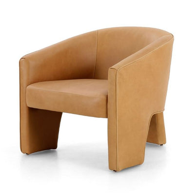 Fae Chair-Four Hands-FH-109385-008-Lounge ChairsPalermo Butterscotch-17-France and Son