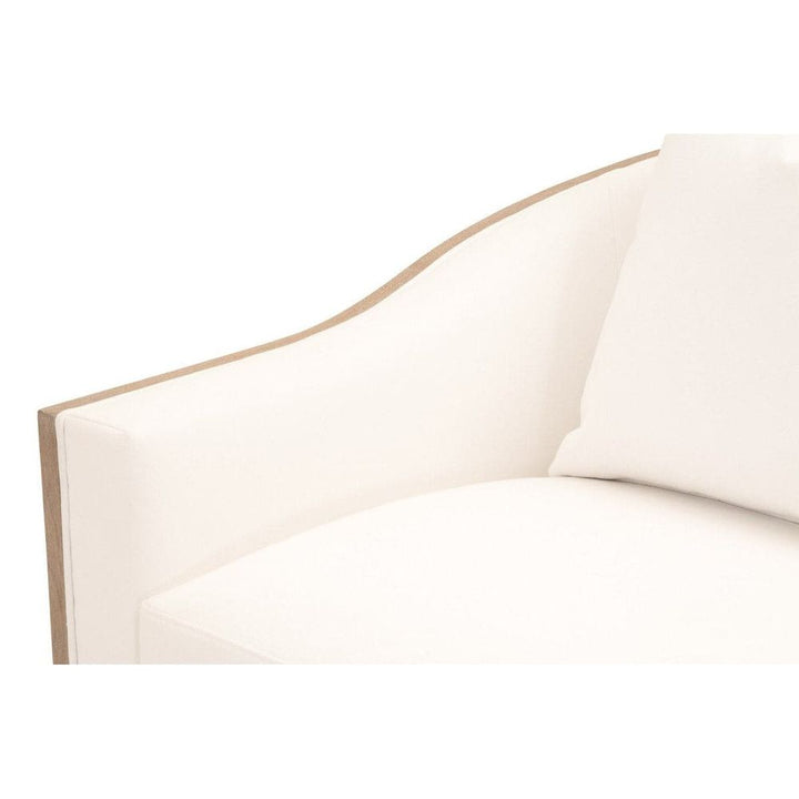 Paxton Swivel Club Chair