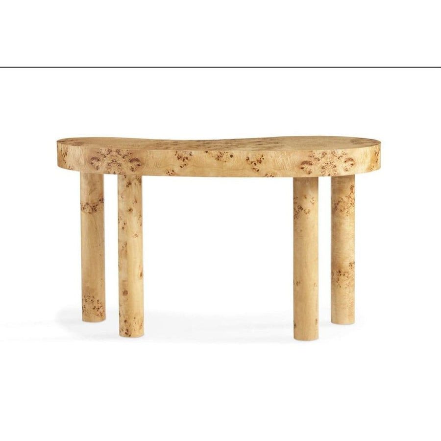 Brenne Burl Kidney Desk-Precedent-Precedent-CL-555-Desks-6-France and Son