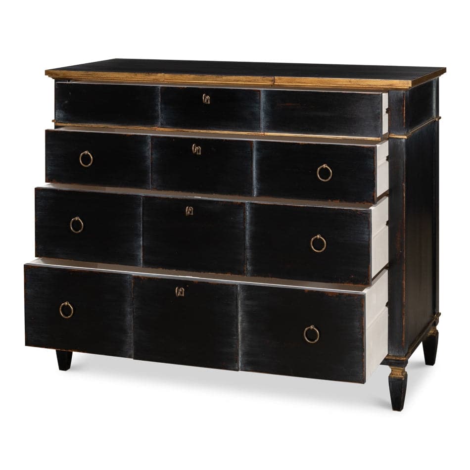 Azzalene Single Dresser-SARREID-SARREID-R054-20-Dressers-2-France and Son