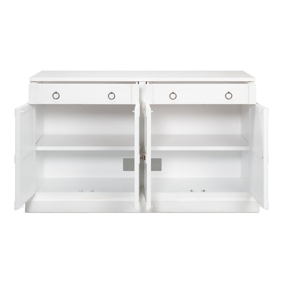 Media Console-SARREID-SARREID-R245-79-Bookcases & Cabinets-2-France and Son
