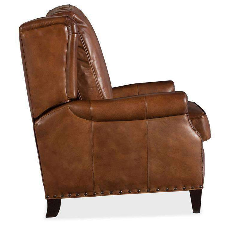 Silas Recliner-Hooker-HOOKER-RC273-086-Lounge Chairs-2-France and Son