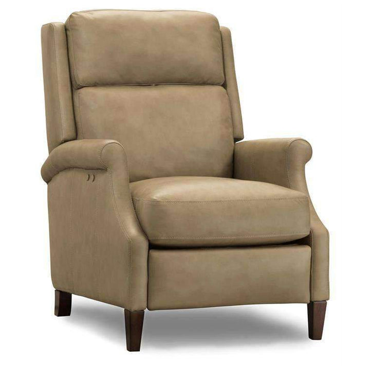 Allie Power Recliner-Hooker-HOOKER-RC401-PWR-483-Lounge Chairs-1-France and Son