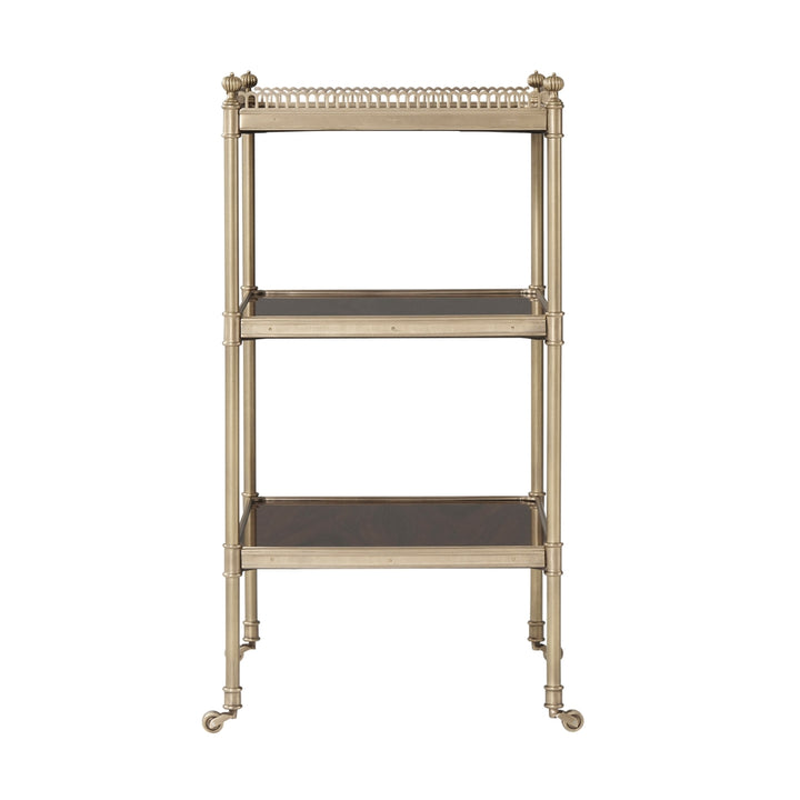 Dignified Morado etagere Side Table-Theodore Alexander-THEO-RE50010-Side Tables-3-France and Son