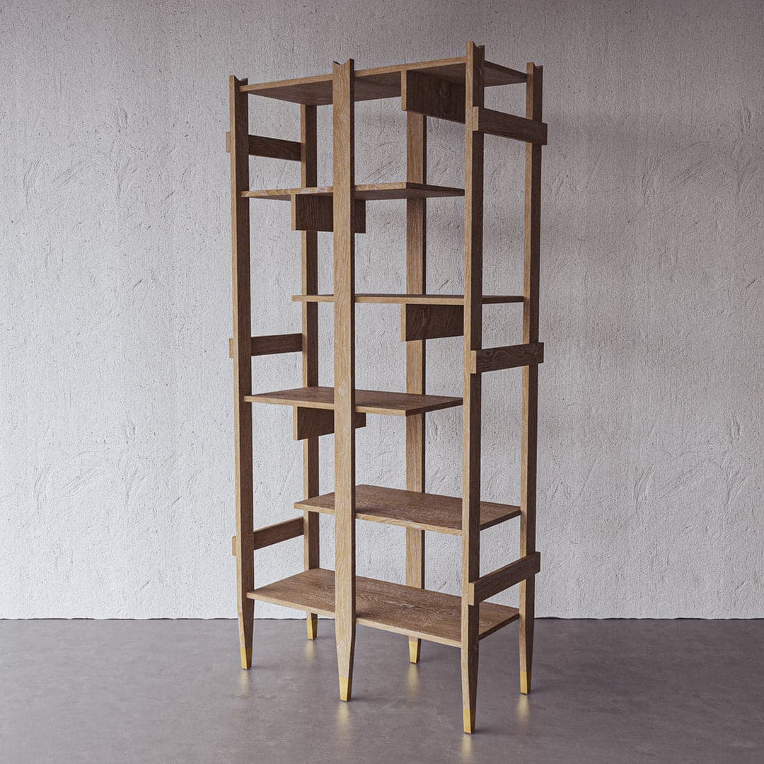 Richard Shelves-Precedent-Precedent-CL-410-Bookcases & Cabinets-3-France and Son
