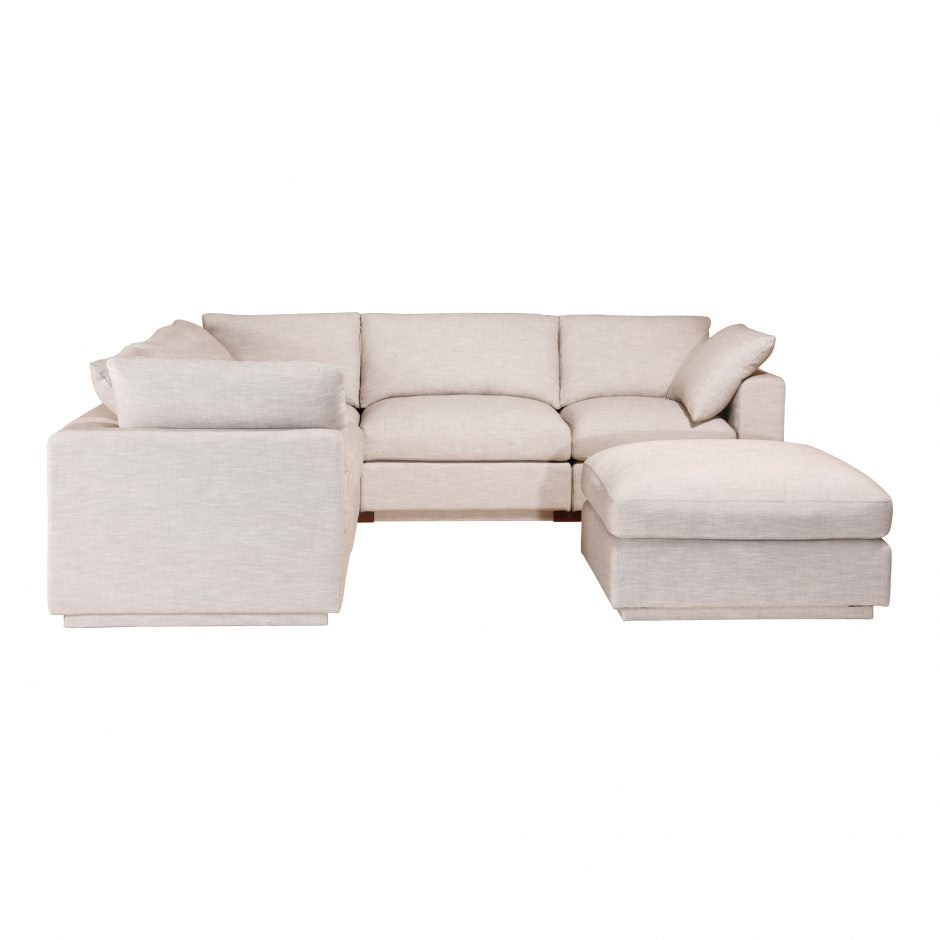 Justin Modular Sectional Taupe-Moes-MOE-RN-1098-39-Sofas-2-France and Son