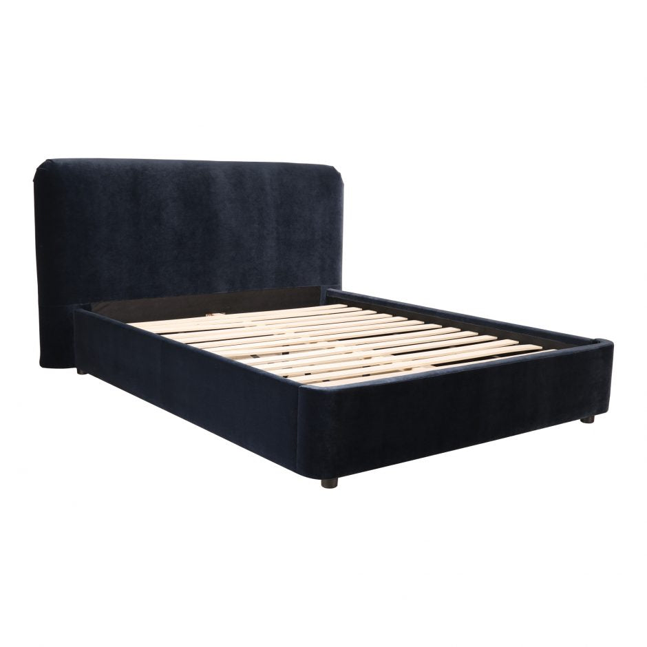 Samara Queen Bed-Moes-MOE-RN-1125-26-BedsBlue-1-France and Son