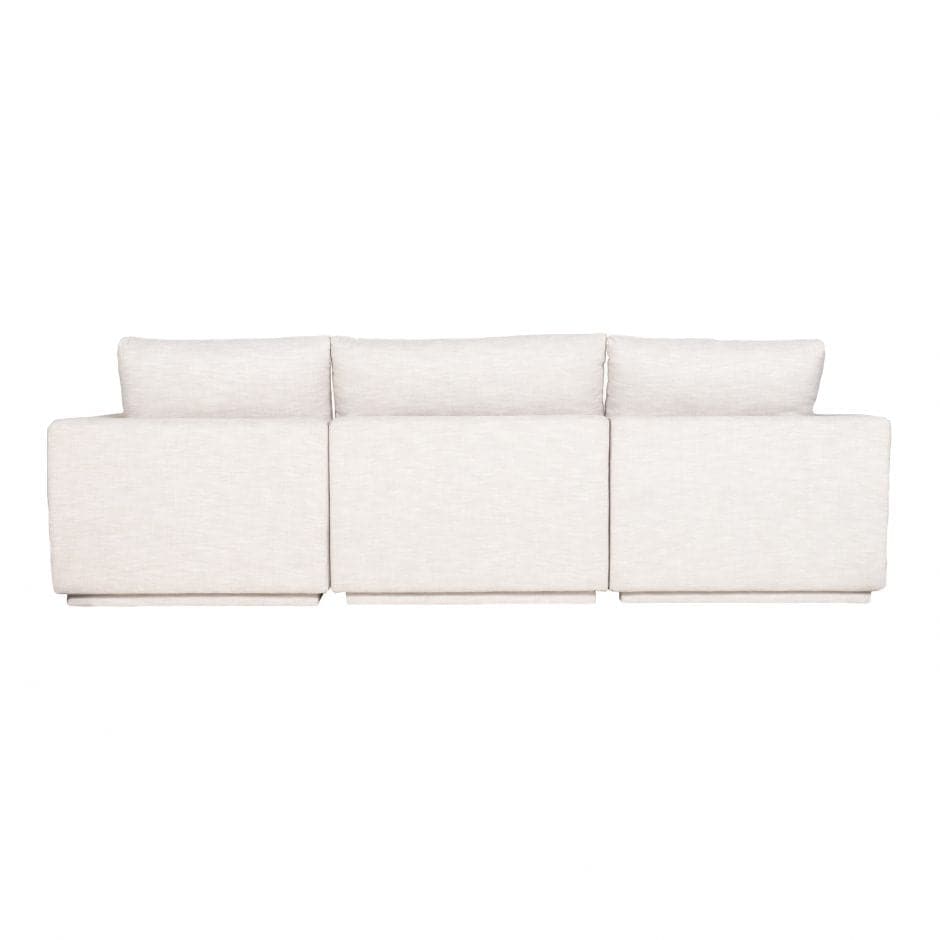 Justin Lounge Modular Sectional Taupe-Moes-MOE-RN-1131-39-Sectionals-5-France and Son