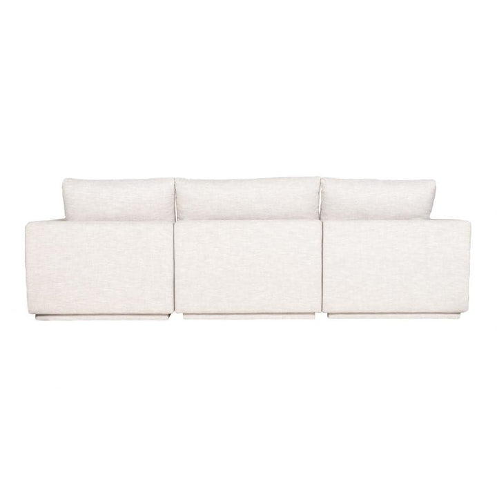 Justin Lounge Modular Sectional Taupe-Moes-MOE-RN-1131-39-Sectionals-5-France and Son