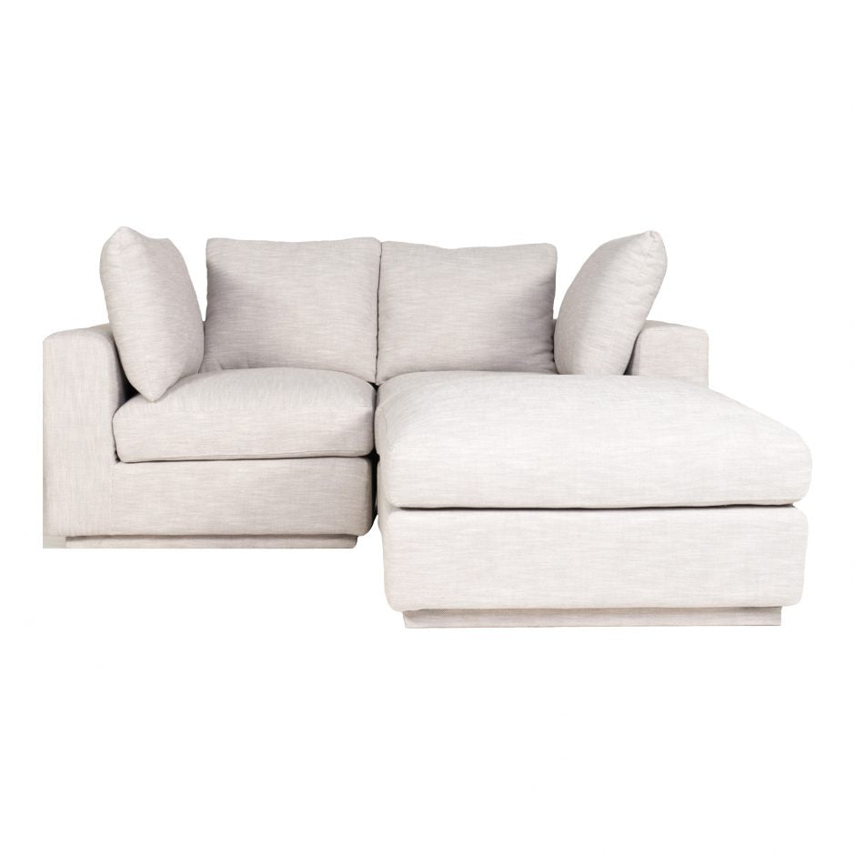 Justin Nook Modular Sectional Taupe-Moes-MOE-RN-1132-39-Sectionals-2-France and Son