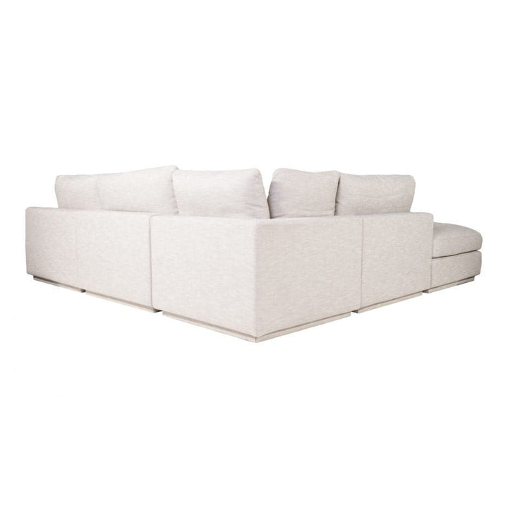 Justin Dream Modular Sectional Taupe-Moes-MOE-RN-1134-39-Sectionals-3-France and Son