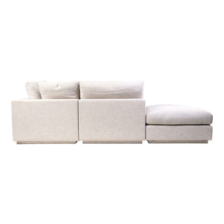 Justin Dream Modular Sectional Taupe-Moes-MOE-RN-1134-39-Sectionals-4-France and Son