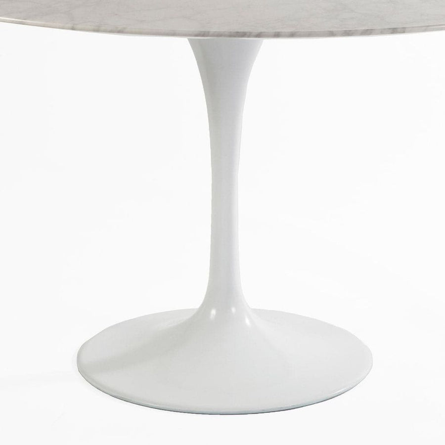 Cast Metal Tulip Table Base – France &amp; Son