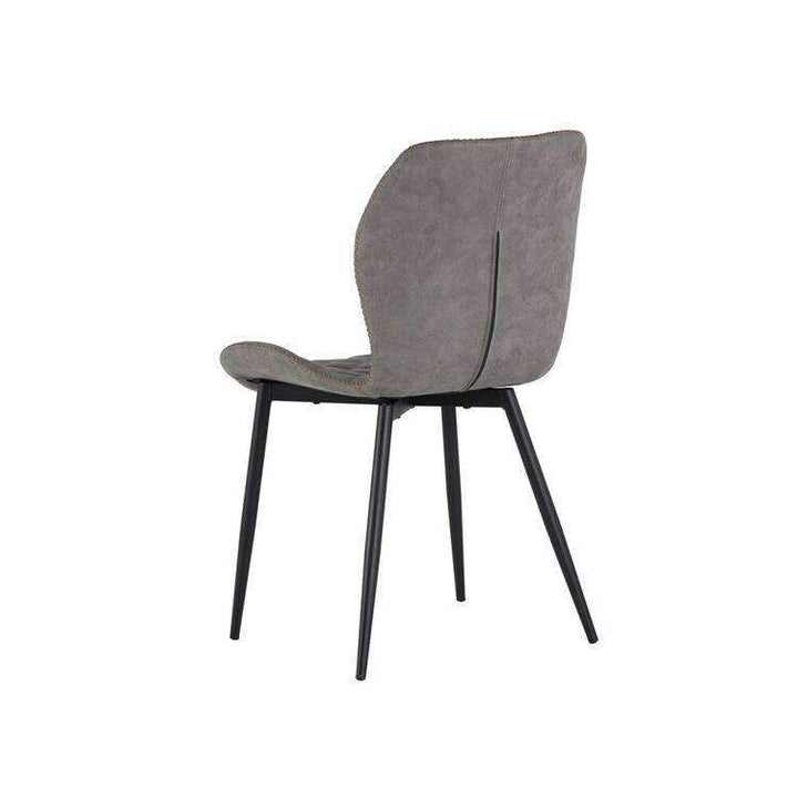 Lyla Dining Chair-Sunpan-SUNPAN-104029-Dining ChairsAntique Grey-7-France and Son