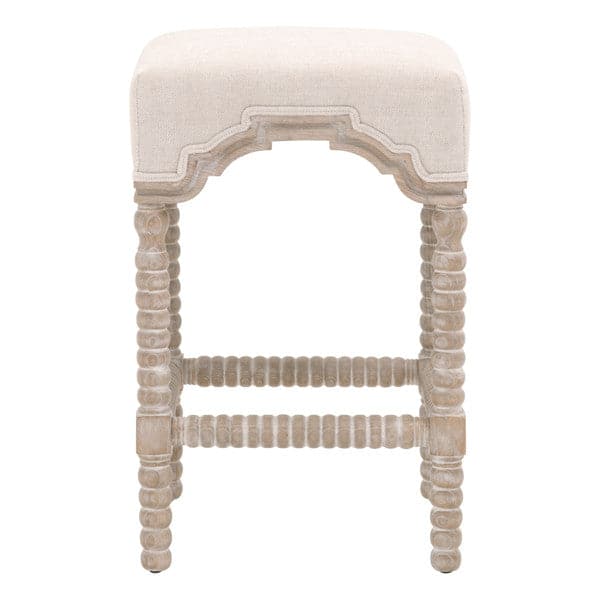 Rue Counter Stool-Essentials For Living-STOCKR-EFL-6414-CSUP.NG/BIS-Stools & Ottomans-2-France and Son