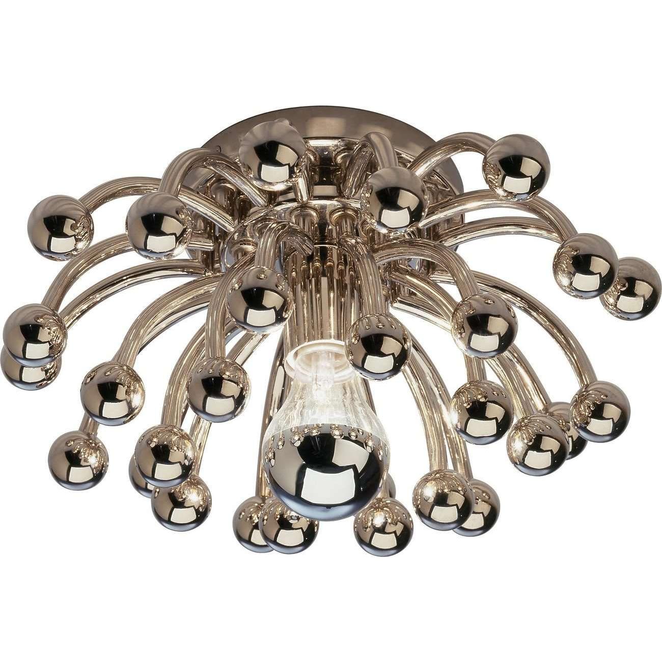 Anemone flush mount top