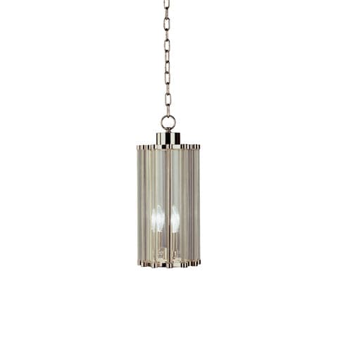 Cole Pendant-Robert Abbey Fine Lighting-ABBEY-S3336-PendantsStyle #S3336-1-France and Son